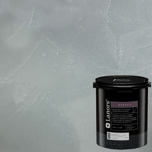 Штукатурка декоративная Lanors Harvey HR_062 3,5 кг