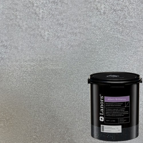 Штукатурка декоративная Lanors Albers Brilliance ALBR_267 3 кг