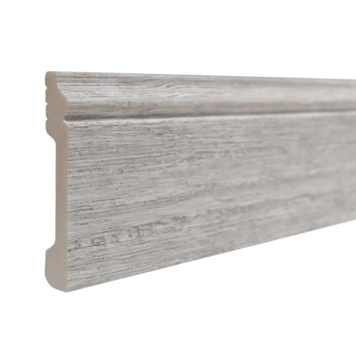 Плинтус  Decor-Dizayn 005-89SH 2400×79×13