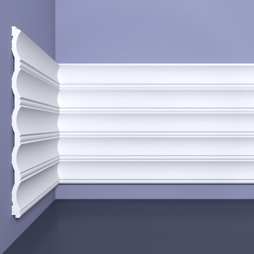 Стеновая панель под покраску Bello Deco СП 04/2.6 2600×200×10