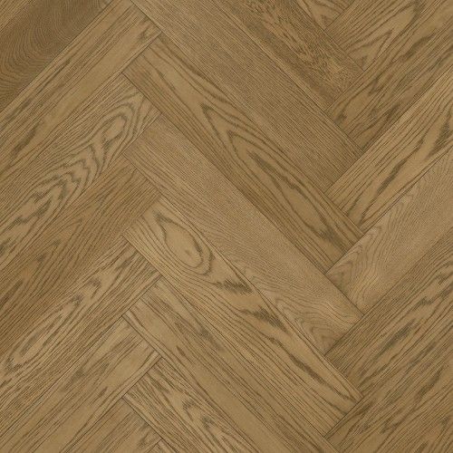 Композитная паркетная доска Quartz Parquet Штучный паркет Дуб Карельский 44-419 венгерская елка 400×100×5