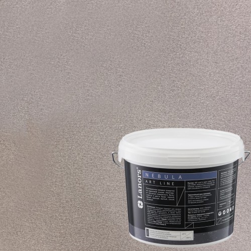 Штукатурка декоративная Lanors Nebula NB_087 3 кг