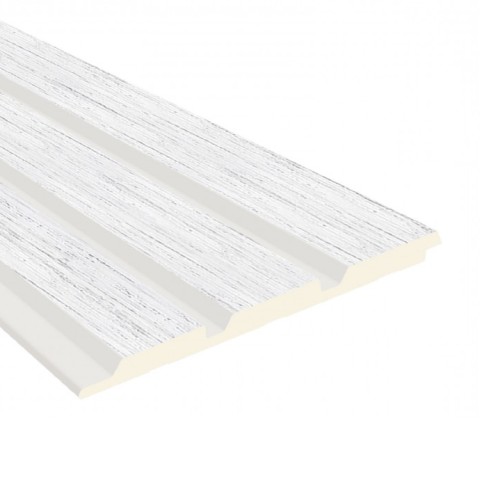 Стеновая панель из полистирола Hiwood LV124 W36 2700×120×12