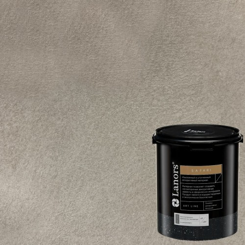 Штукатурка декоративная Lanors Safari SF_043 3 кг
