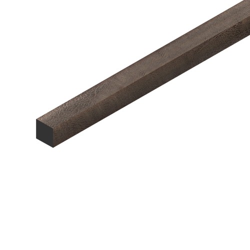 Молдинг из полистирола Hiwood D12V1 BR405 2700×12×12