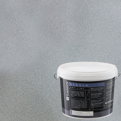 Штукатурка декоративная Lanors Nebula NB_066 3 кг