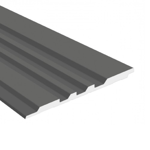 Стеновая панель из полистирола Hiwood LV121 GR3 2700×120×12