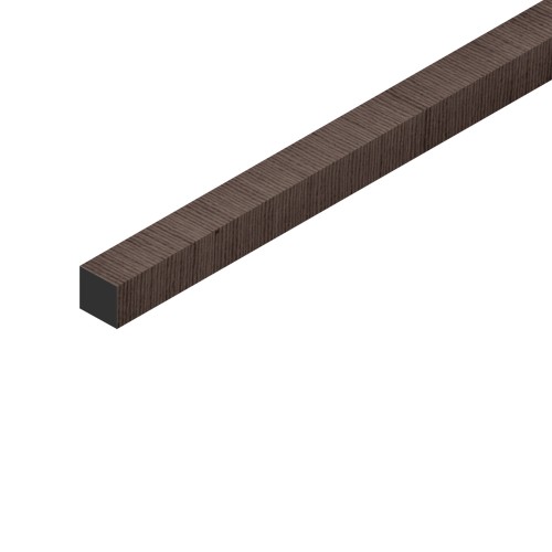 Молдинг из полистирола Hiwood D12V1 BR354 2700×12×12