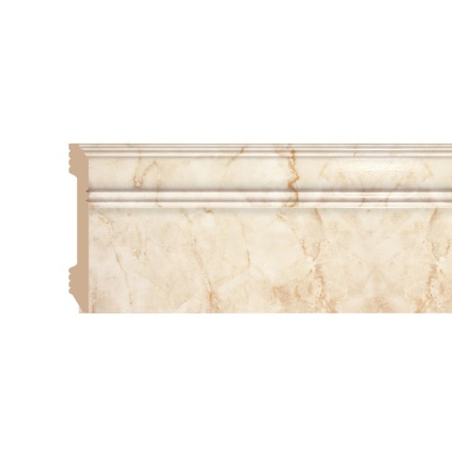 Плинтус Decomaster D105-80 2400×107×12