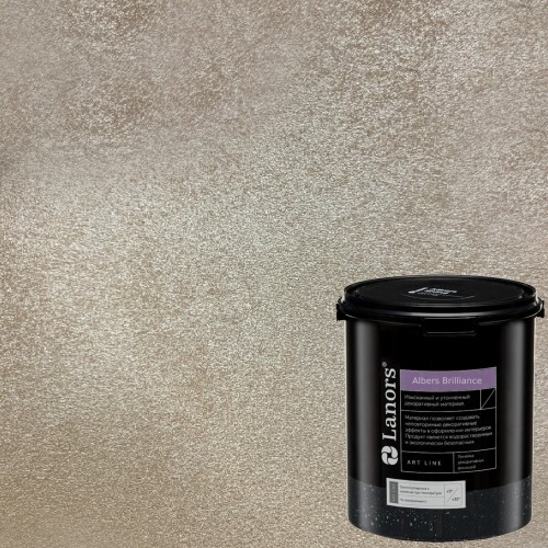 Штукатурка декоративная Lanors Albers Brilliance ALBR_216 3 кг