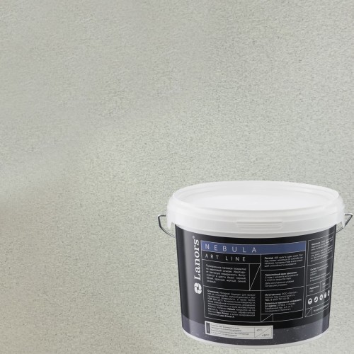 Штукатурка декоративная Lanors Nebula NB_126 3 кг