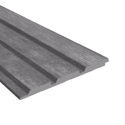 Стеновая панель из полистирола Hiwood LV124L S381A 2700×120×12