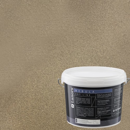Штукатурка декоративная Lanors Nebula NB_114 3 кг