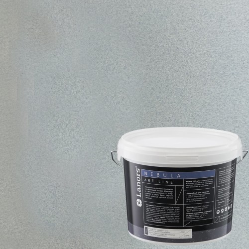 Штукатурка декоративная Lanors Nebula NB_133 3 кг
