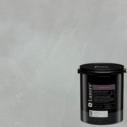 Штукатурка декоративная Lanors Harvey HR_057 3,5 кг