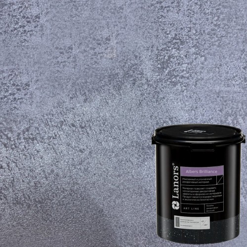 Штукатурка декоративная Lanors Albers Brilliance ALBR_266 3 кг