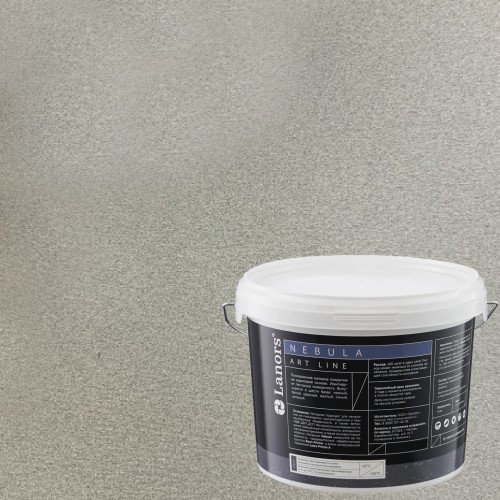 Штукатурка декоративная Lanors Nebula NB_061 3 кг