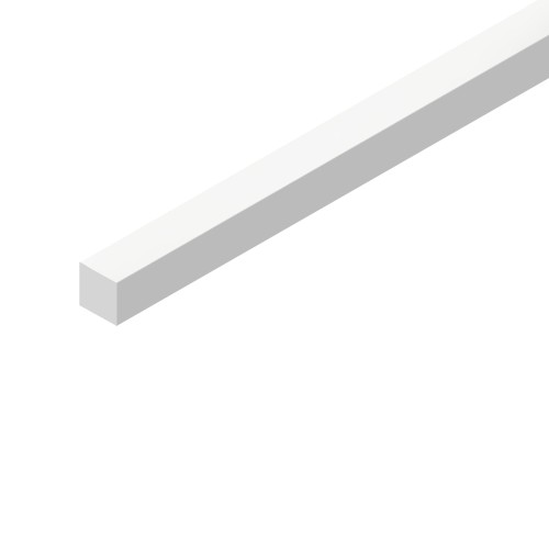 Молдинг из полистирола Hiwood D12V1 W49G 2700×12×12