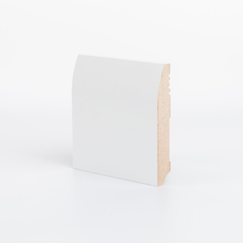 Плинтус МДФ под покраску Ликорн Р 20.100.16 2070×100×16