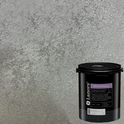Штукатурка декоративная Lanors Albers Brilliance ALBR_280 3 кг
