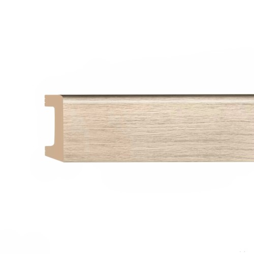 Плинтус Decomaster Бук светлый D234-72 2400×58×16