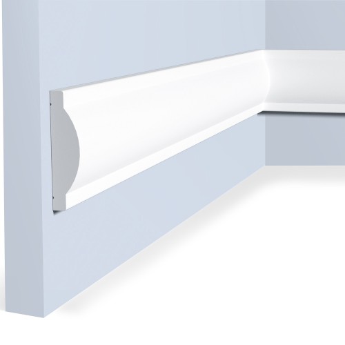 Молдинг из полистирола под покраску Hiwood D1050 2000×50×12,5