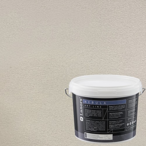 Штукатурка декоративная Lanors Nebula NB_028 3 кг