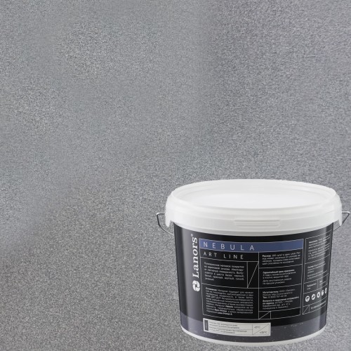 Штукатурка декоративная Lanors Nebula NB_073 3 кг