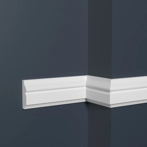 Молдинг из полистирола под покраску Decor-Dizayn DD603 2000×32×10