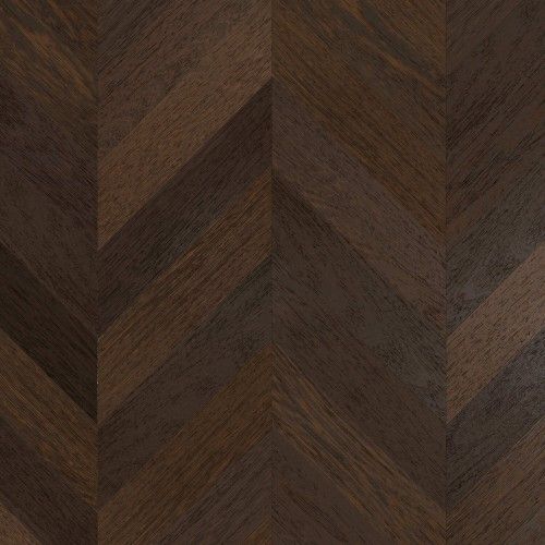 Композитная паркетная доска Quartz Parquet Венге Африканский 99-550-64 французская елка 400×100×6