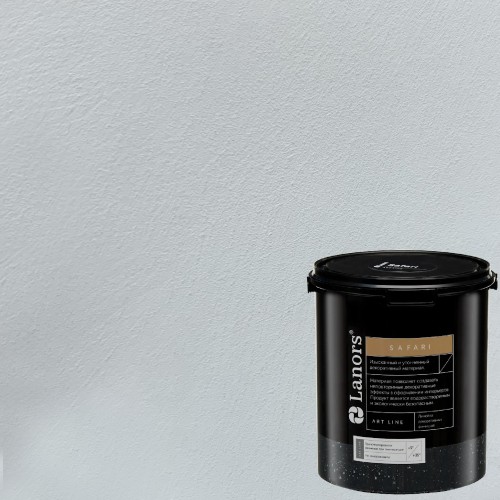 Штукатурка декоративная Lanors Safari SF_101 3 кг