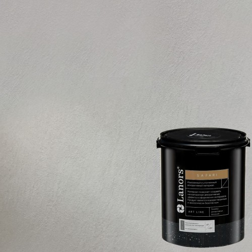 Штукатурка декоративная Lanors Safari SF_068 3 кг