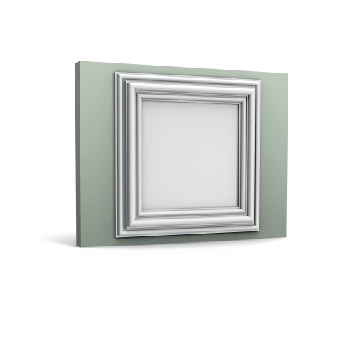 Стеновая панель под покраску Orac Decor New Classic Autoire W121 500×500×32