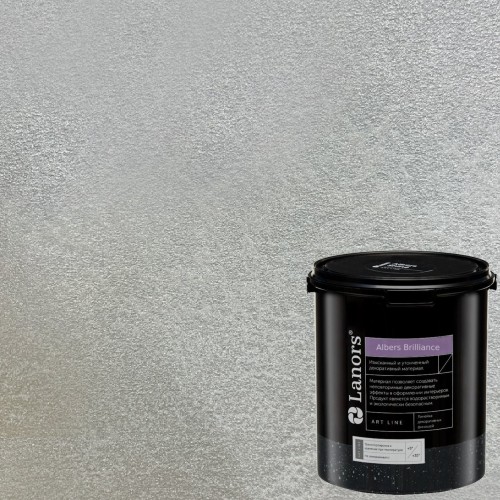 Штукатурка декоративная Lanors Albers Brilliance ALBR_273 3 кг