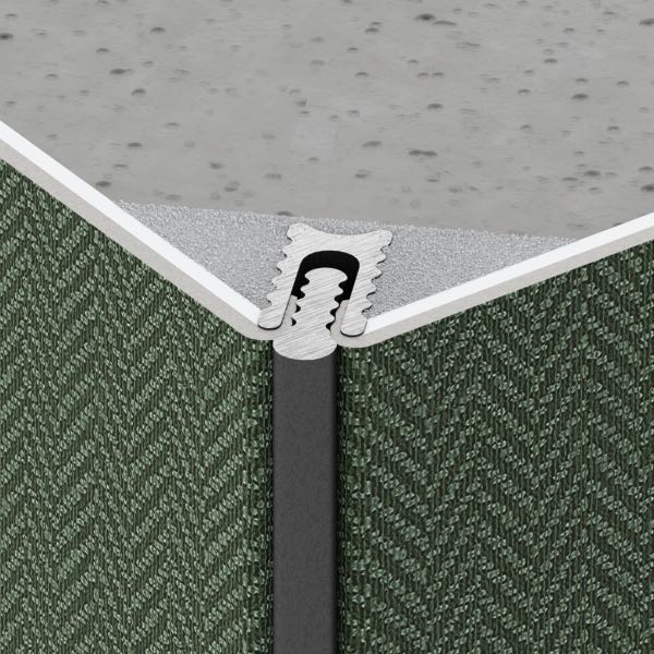 Разделительный профиль  D009.2