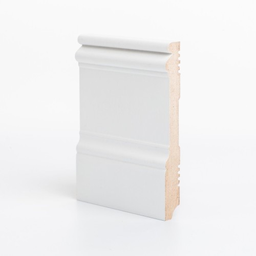 Плинтус МДФ под покраску Ликорн Р 15.134.16 2070×134×16