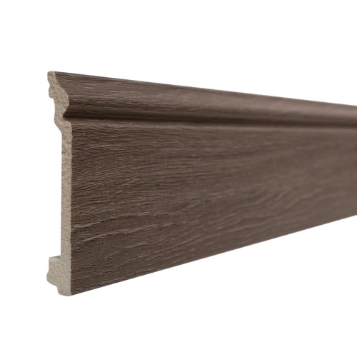 Плинтус  Decor-Dizayn 701-81SH 2400×100×16