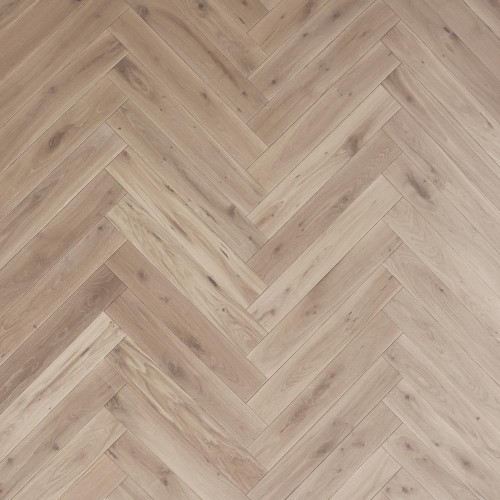 Инженерная доска Polarwood Herringbone Дуб Scandinavian венгерская елка 600×100×14
