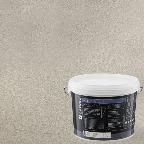 Штукатурка декоративная Lanors Nebula NB_111 3 кг
