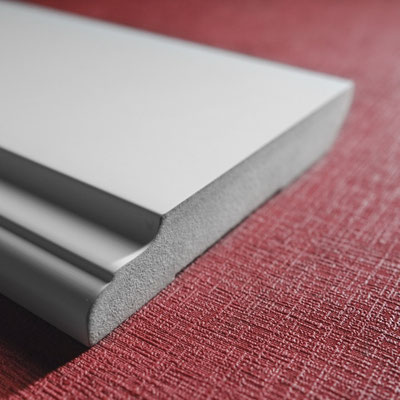 Плинтус LWD Originals Вирджиния 80мм