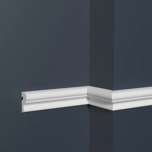 Молдинг из полистирола под покраску Decor-Dizayn DD605 2000×22×12