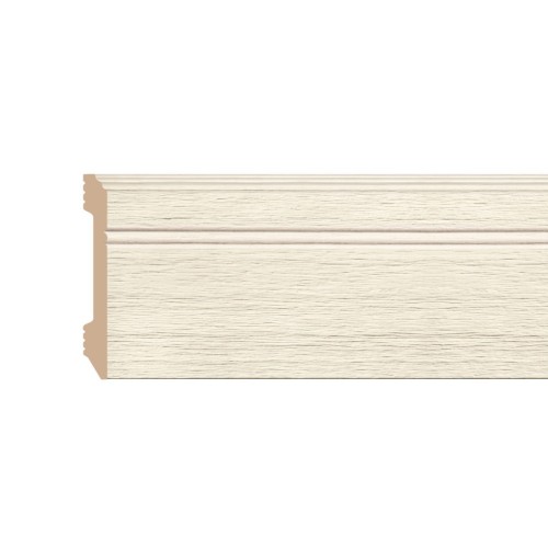 Плинтус Decomaster Дуб молочный D105-1070 2400×107×12