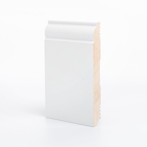 Плинтус МДФ под покраску Ликорн Р 4.150.16 2070×150×16