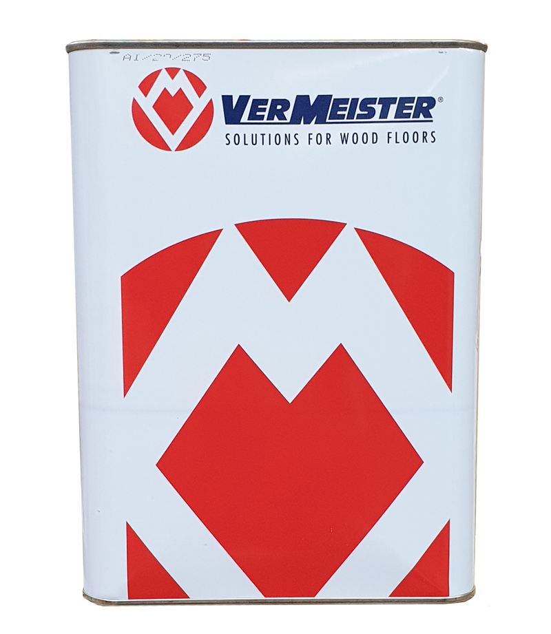 Паркетная химия Vermeister Грунтовка Vermeister Primer UR 50 Однокомпонентный полиуретановый грунт для стяжки без растворителей