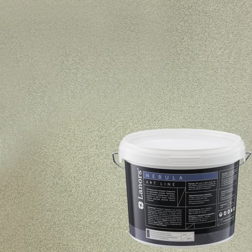 Штукатурка декоративная Lanors Nebula NB_128 3 кг