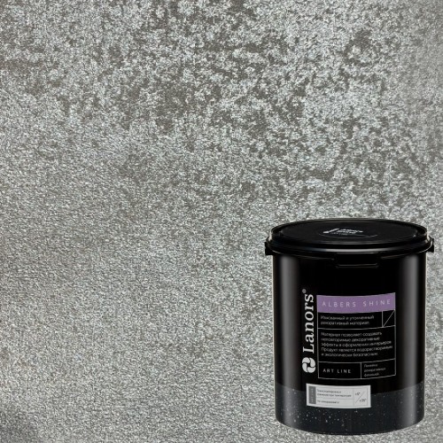 Штукатурка декоративная Lanors Albers Shine ALSH_288 3 кг
