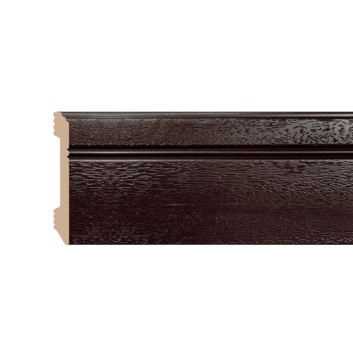 Плинтус Decomaster Венге D105-433 2400×107×12