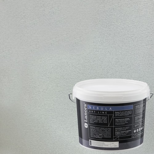 Штукатурка декоративная Lanors Nebula NB_056 3 кг