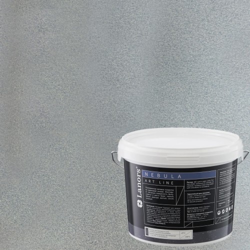 Штукатурка декоративная Lanors Nebula NB_134 3 кг