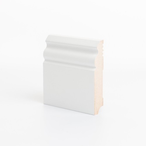 Плинтус МДФ под покраску Ликорн Р 5.100.18 2070×100×18